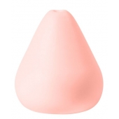 Персиковый мастурбатор Chic - Lola Games - в Смоленске купить с доставкой