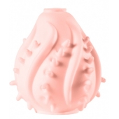 Персиковый мастурбатор Chic - Lola Games - в Смоленске купить с доставкой