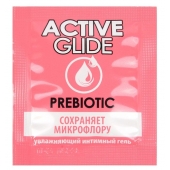 Лубрикант на водной основе Active Glide с пребиотиком - 3 гр. - Биоритм - купить с доставкой в Смоленске