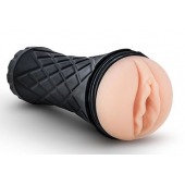 Телесный мастурбатор-вагина The Torch Pussy - Blush Novelties - в Смоленске купить с доставкой