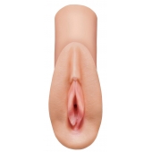 Телесный мастурбатор-вагина Heaven Stroker - Pipedream - в Смоленске купить с доставкой