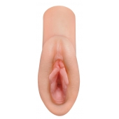 Телесный мастурбатор-вагина Dream Stroker - Pipedream - в Смоленске купить с доставкой