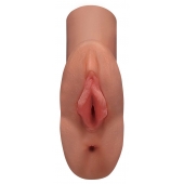 Кофейный мастурбатор Perfect Pussy Double Stroker - Pipedream - в Смоленске купить с доставкой