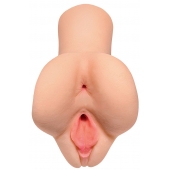 Телесный мастурбатор Pick Your Pleasure Stroker - Pipedream - в Смоленске купить с доставкой