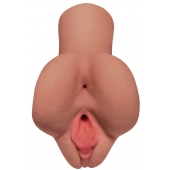 Кофейный мастурбатор Pick Your Pleasure Stroker - Pipedream - в Смоленске купить с доставкой