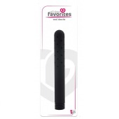 Черная насадка для анального душа ANAL DOUCHE - 15 см. - Dream Toys - купить с доставкой в Смоленске