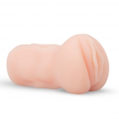 Телесный мастурбатор-вагина Melissa Laurel Masturbator - Friend with Benefits - в Смоленске купить с доставкой