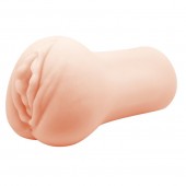 Телесный мастурбатор-вагина Maggie - Baile - в Смоленске купить с доставкой