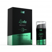 Мужской интимный гель для продления эрекции Lasts Boost - 15 мл. - INTT - купить с доставкой в Смоленске