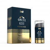 Стимулирующий гель для расслабления ануса Greek Kiss - 15 мл. - INTT - купить с доставкой в Смоленске