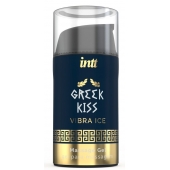 Стимулирующий гель для расслабления ануса Greek Kiss - 15 мл. - INTT - купить с доставкой в Смоленске