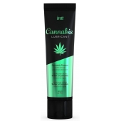 Интимный гель на водной основе Cannabis Lubricant - 100 мл. - INTT - купить с доставкой в Смоленске