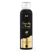 Пенка для массажа Crunchy Foam Stimulant Vanilla - 100 мл. - INTT - купить с доставкой в Смоленске