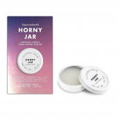 Возбуждающий бальзам для клитора HORNY JAR - 8 гр. - Bijoux Indiscrets - купить с доставкой в Смоленске