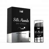 Интимный гель на силиконовой основе Silk Hands - 15 мл. - INTT - купить с доставкой в Смоленске