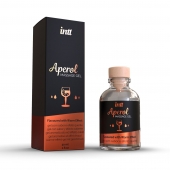 Массажный гель с согревающим эффектом Aperol - 30 мл. - INTT - купить с доставкой в Смоленске