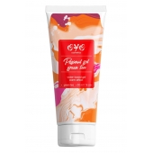 Интимная смазка на водной основе с согревающим эффектом OYO Personal Gel Green Tea - 50 мл. - OYO - купить с доставкой в Смоленске