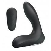 Массажер простаты Nasreddin с функцией расширения и пультом ДУ - 13,5 см. - Baile - в Смоленске купить с доставкой