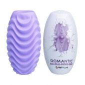 Двусторонний мини-мастурбатор Romantic - Baile - в Смоленске купить с доставкой