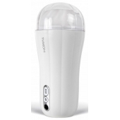 Белый вибромастурбатор Robin - 19,8 см. - Svakom - в Смоленске купить с доставкой