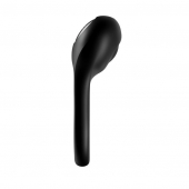 Черное эрекционное виброкольцо Majestic Duo - Satisfyer - в Смоленске купить с доставкой