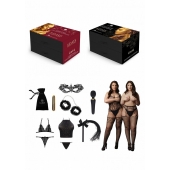 Эротический адвент-календарь Sexy Lingerie Calendar Queen Size Edition - Shots Media BV - купить с доставкой в Смоленске