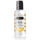 Гель-лубрикант на водной основе Divine Nectars Vanilla с ароматом ванили - 150 мл. - Kama Sutra - купить с доставкой в Смоленске