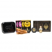 Эротический набор Weekender Kit Coconut Pineapple - Kama Sutra - купить с доставкой в Смоленске