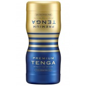Мастурбатор TENGA Premium Dual Sensation Cup - Tenga - в Смоленске купить с доставкой