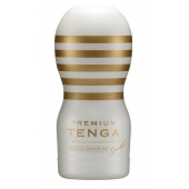 Мастурбатор TENGA Premium Original Vacuum Cup Gentle - Tenga - в Смоленске купить с доставкой