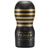 Мастурбатор TENGA Premium Original Vacuum Cup Strong - Tenga - в Смоленске купить с доставкой