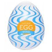 Мастурбатор-яйцо WIND - Tenga - в Смоленске купить с доставкой