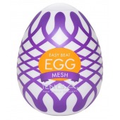 Мастурбатор-яйцо MESH - Tenga - в Смоленске купить с доставкой