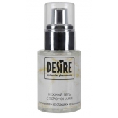 Интимный гель на водной основе с феромонами Desire Molecular Pheromone - 50 мл. - Роспарфюм - купить с доставкой в Смоленске