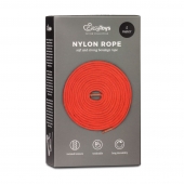 Красная веревка для связывания Nylon Rope - 5 м. - Easy toys - купить с доставкой в Смоленске