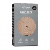 Пеньковая веревка для связывания Hemp Rope - 5 м. - Easy toys - купить с доставкой в Смоленске