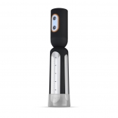 Мастурбатор-помпа CRUIZR Penis Pump With Sucking Function - Cruizr - в Смоленске купить с доставкой