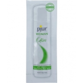Лубрикант на водной основе pjur WOMAN Aloe - 2 мл. - Pjur - купить с доставкой в Смоленске