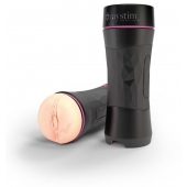 Мастурбатор-вагина Opus Mica - MyStim - в Смоленске купить с доставкой