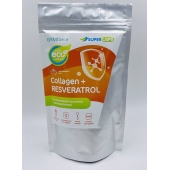 Натуральный коллаген с ресвератролом GYMforce Collagen+ - 150 гр. - SuperCaps - купить с доставкой в Смоленске