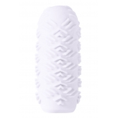 Белый мастурбатор Marshmallow Maxi Juicy - Lola Games - в Смоленске купить с доставкой