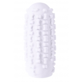 Белый мастурбатор Marshmallow Maxi Syrupy - Lola Games - в Смоленске купить с доставкой