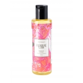Массажное масло Pleasure Lab Delicate с ароматом пиона и пачули - 100 мл. - Pleasure Lab - купить с доставкой в Смоленске