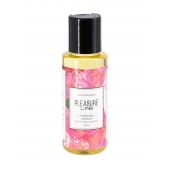 Массажное масло Pleasure Lab Delicate с ароматом пиона и пачули - 50 мл. - Pleasure Lab - купить с доставкой в Смоленске
