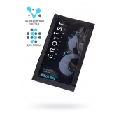 Пробник лубриканта на водной основе Erotist Neutral - 4 мл. - Erotist Lubricants - купить с доставкой в Смоленске