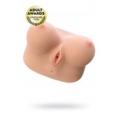 Мастурбатор Juliana Breast с вагиной - KOKOS - в Смоленске купить с доставкой