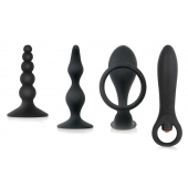 Набор стимуляторов простаты Intro To Prostate Kit - Zero Tolerance - в Смоленске купить с доставкой