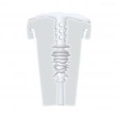 Мастурбатор с вибрацией и вакуумной стимуляцией Sucking Good - Zero Tolerance - в Смоленске купить с доставкой