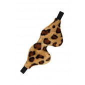 Леопардовая маска на глаза Anonymo - ToyFa - купить с доставкой в Смоленске