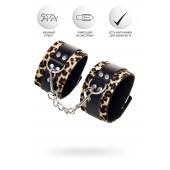 Оковы Anonymo с анималистическим принтом - ToyFa - купить с доставкой в Смоленске